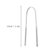 Stainless Steel Tongue Cleaner